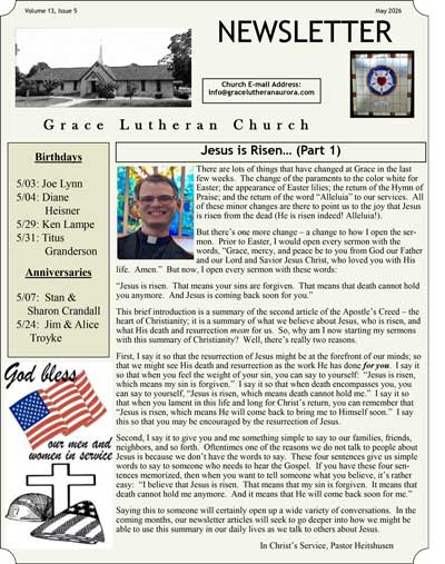 Newsletter